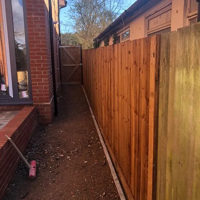 fence