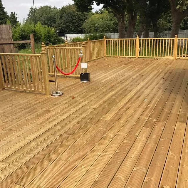 Very Important Fence